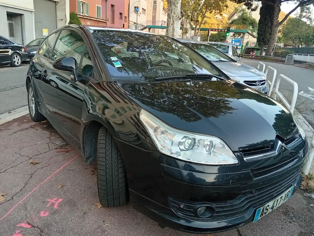 Citroen C4 Coupé