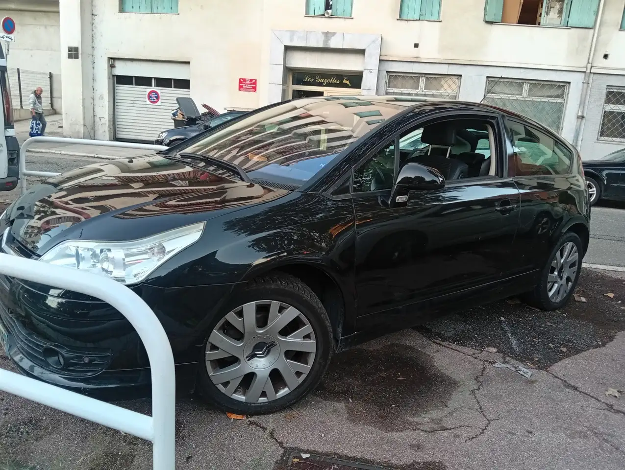 Citroen C4 Coupé — photo 2