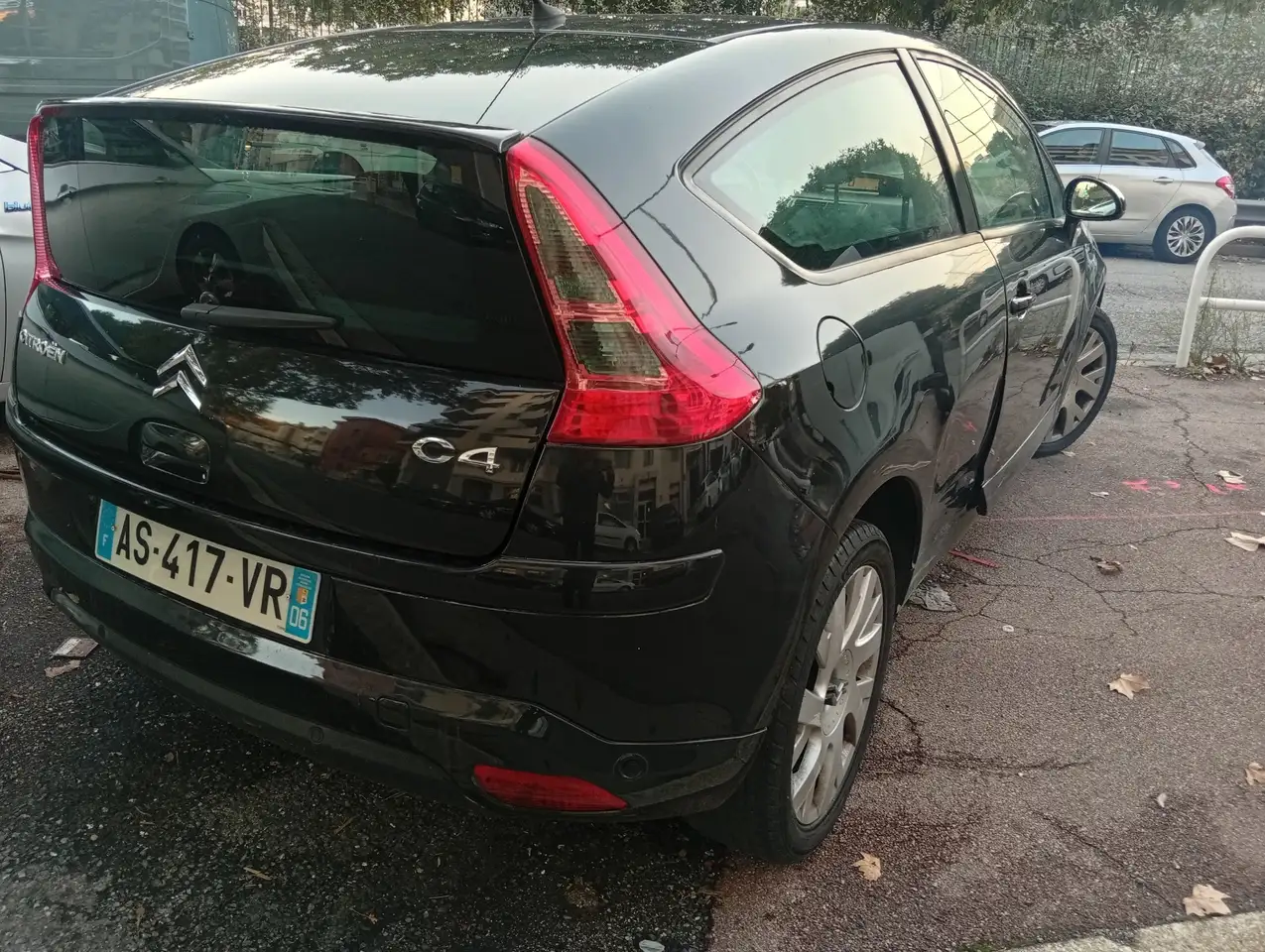 Citroen C4 Coupé — photo 3