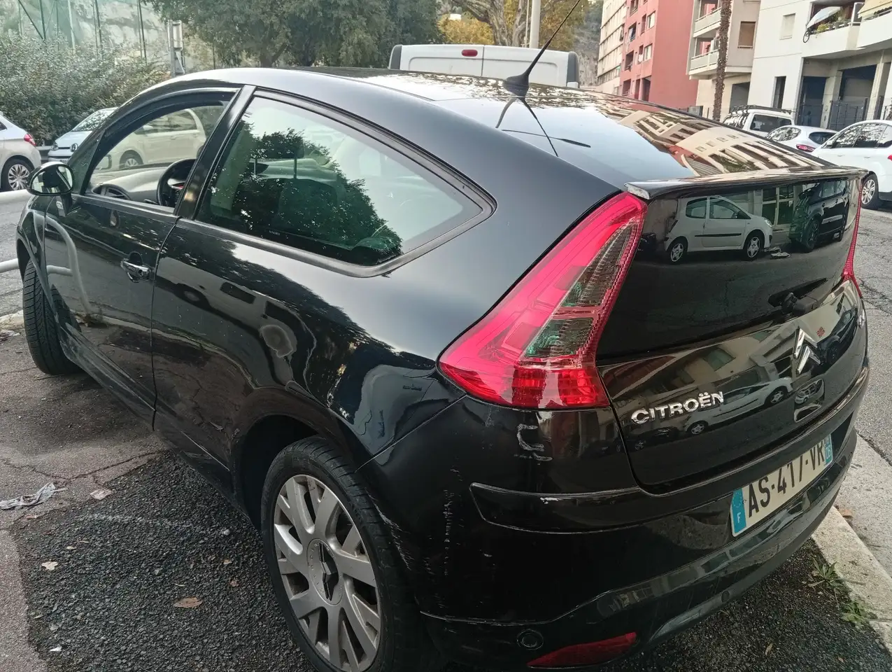 Citroen C4 Coupé — photo 4