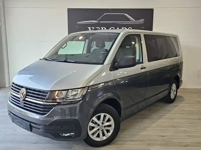 Volkswagen T7 Multivan 2.0TDI Batalla Corta Origin DSG 110kW