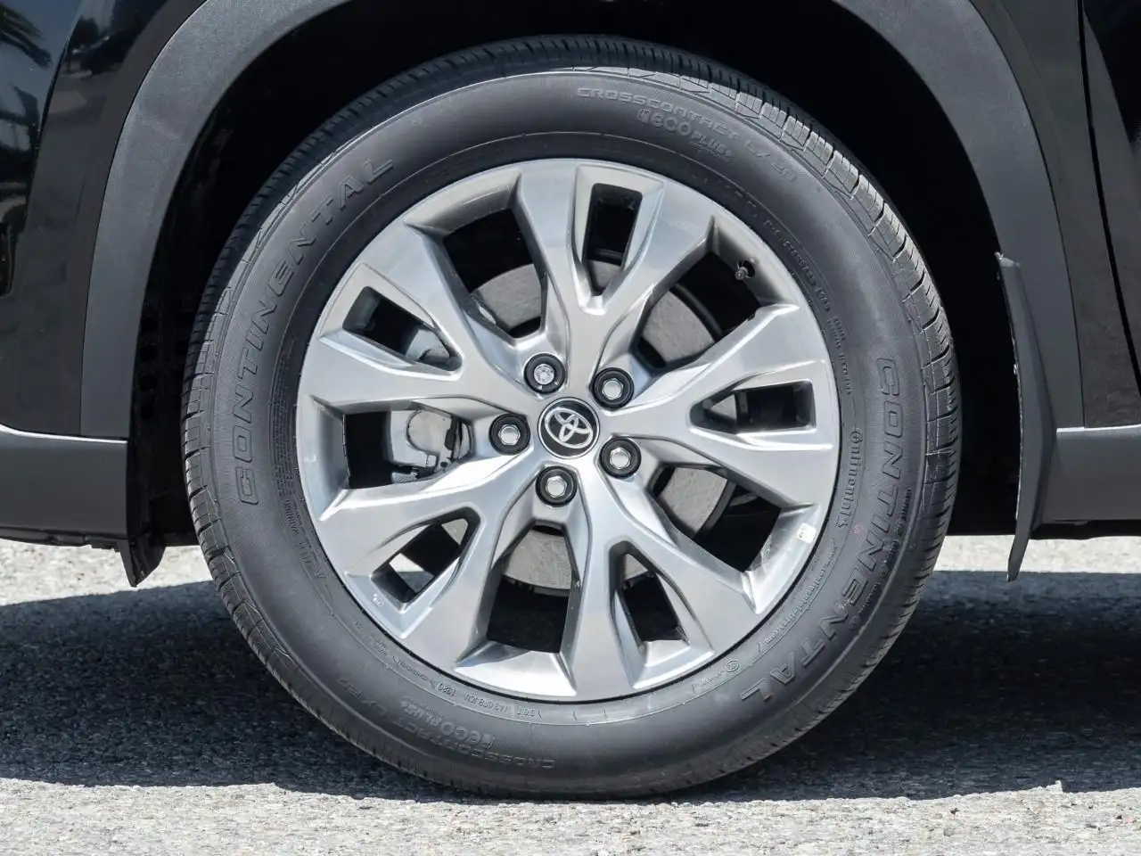 Toyota Grand Highlander снимка Toyota Grand Highlander