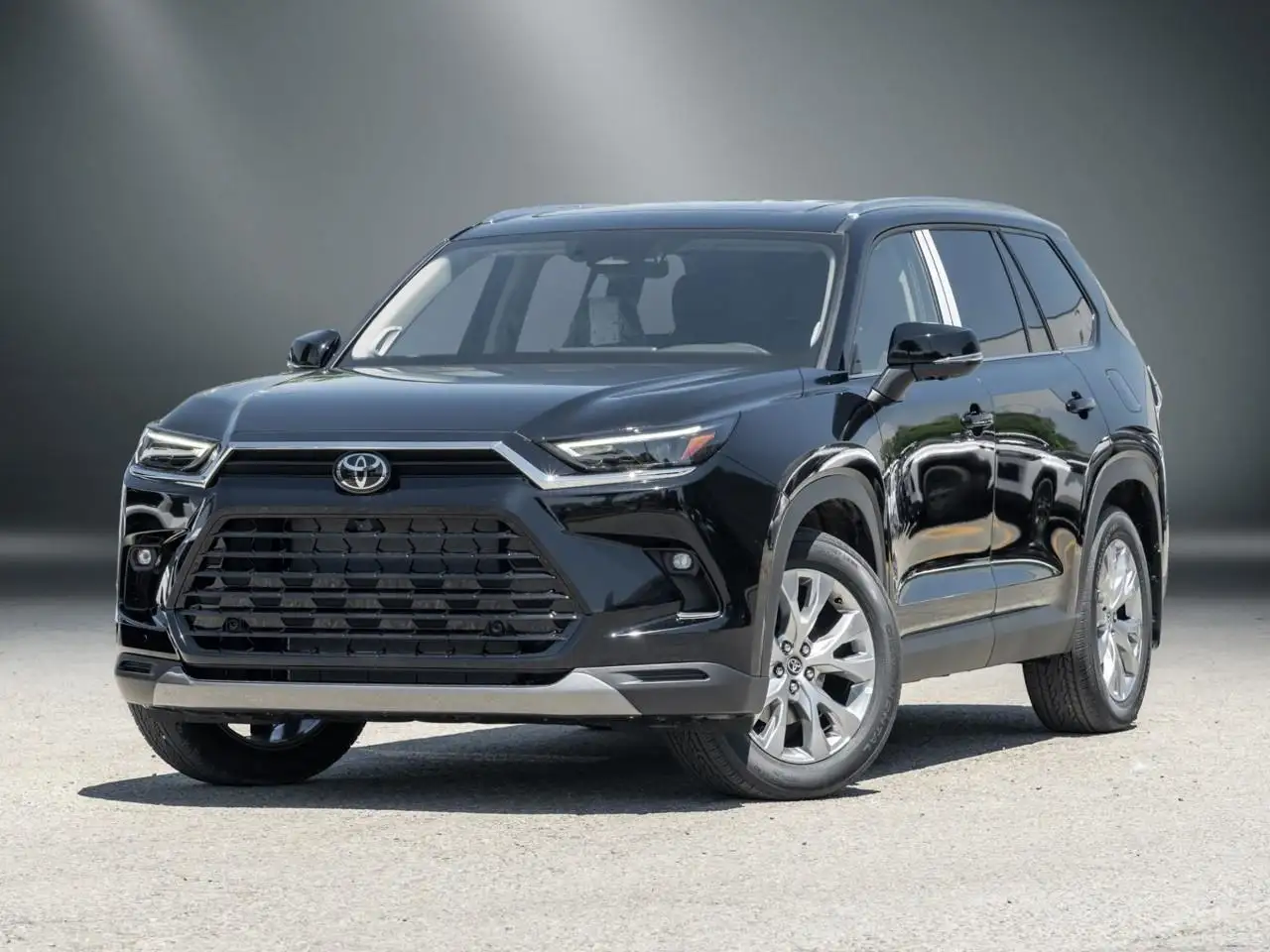 2026 Toyota Grand Highlander