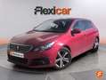 Peugeot 308 1.2 PureTech S&S Active Pack 110 Rojo - thumbnail 2