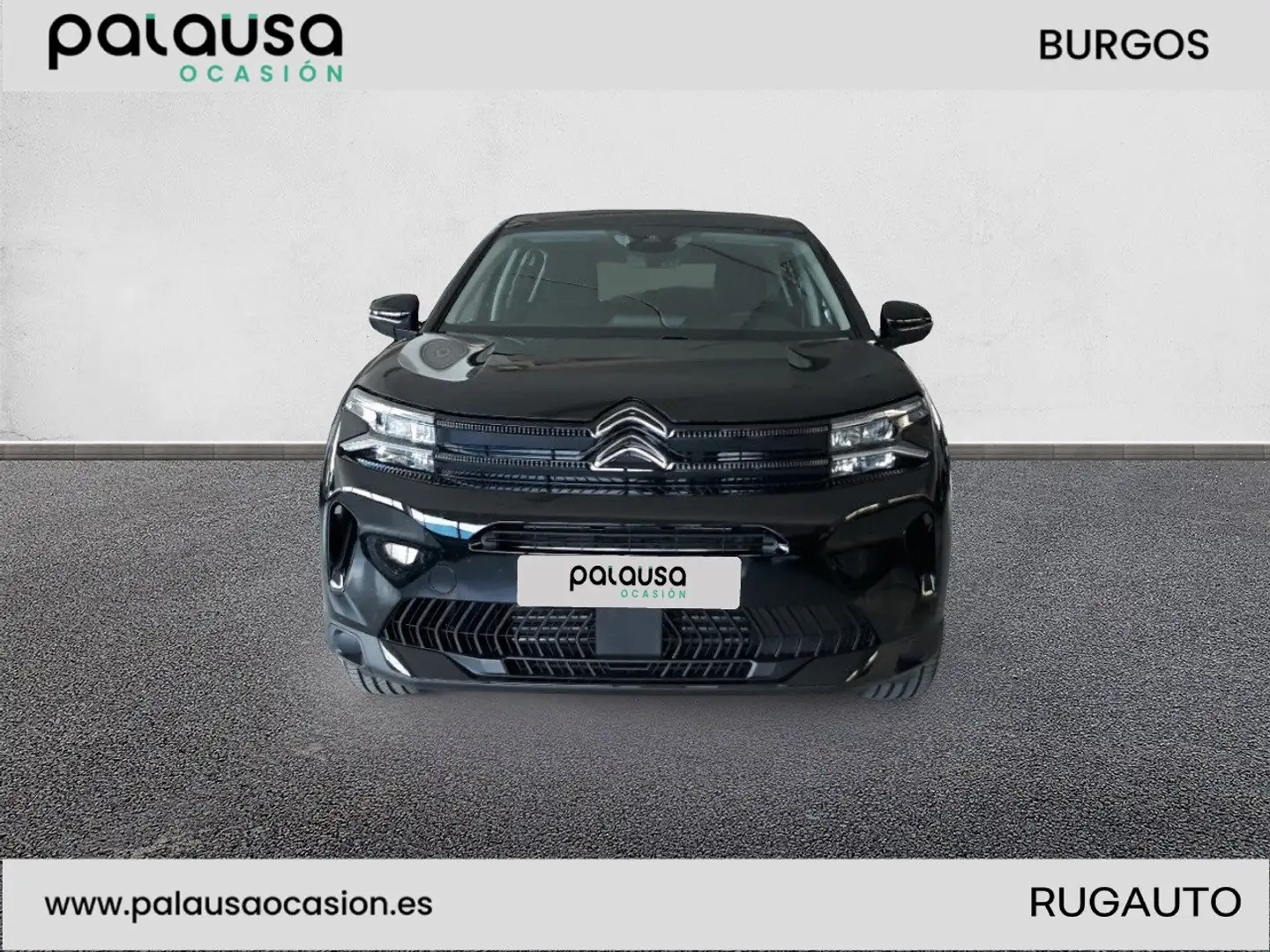 Citroen C5 Aircross Hybrid Plus e-DCS6 136 Negro - 2