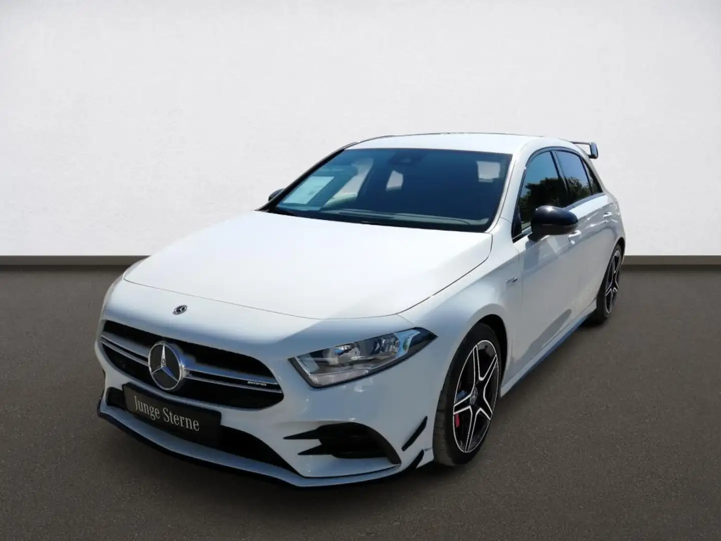Mercedes-Benz A 35 AMG AMG A 35 4M *Night*Ambi*MBUX*RKam*AerodynamikP.* Weiß - 2