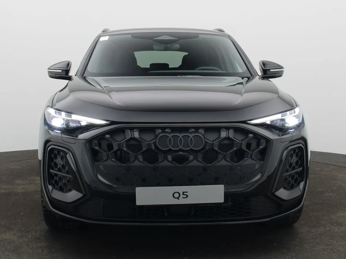 Audi Q5 SUV edition one TDI quattro |B&O,Head-Up,360° Schwarz - 2