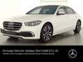 Mercedes-Benz S 500 S500 4M L FirstClass 4xMassage FondTV Pano Chauf Weiß - thumbnail 1