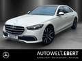 Mercedes-Benz S 500 S500 4M L FirstClass 4xMassage FondTV Pano Chauf Blanc - thumbnail 1