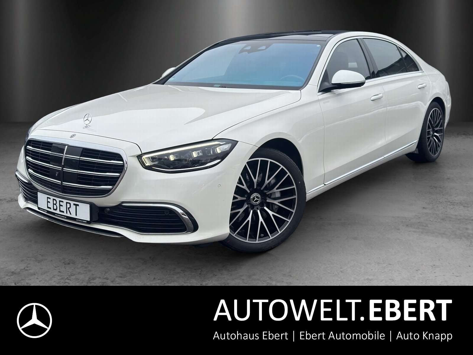2021 Mercedes Benz S 500