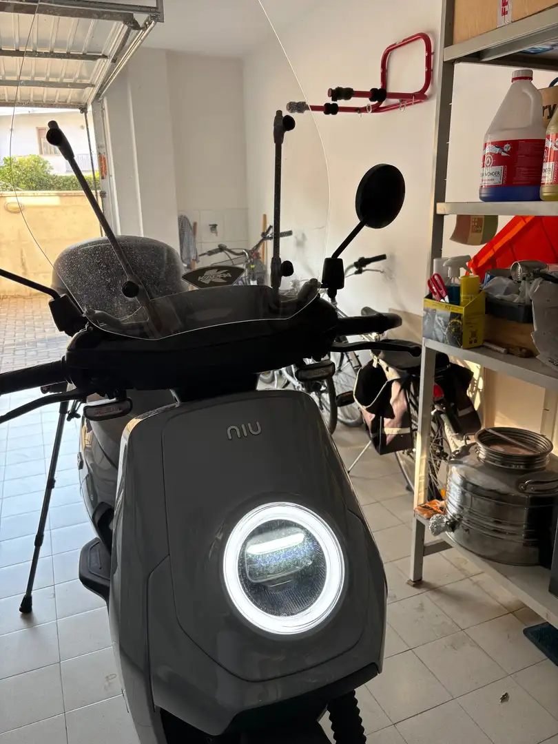 Niu MQi gt Gris - 2
