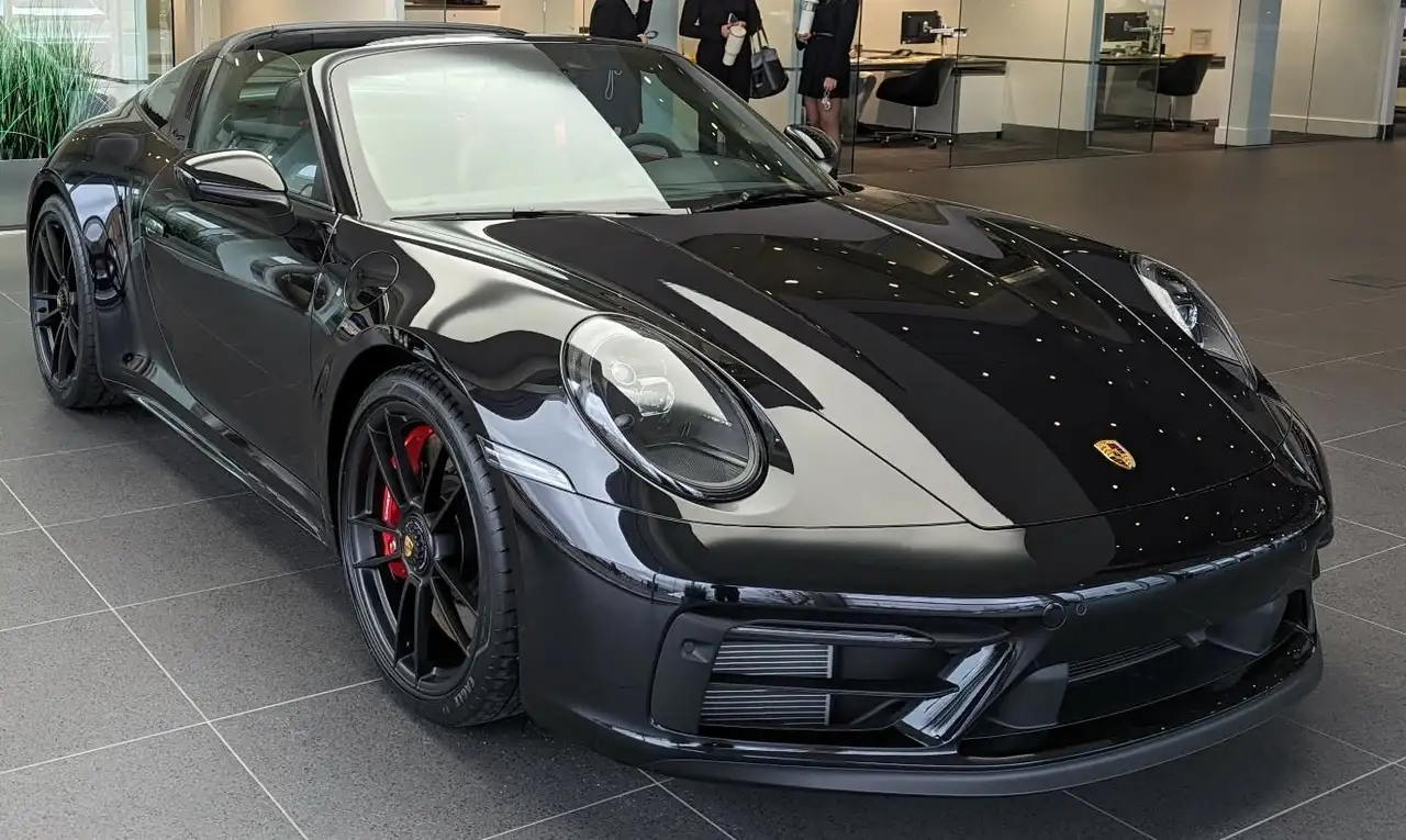 Porsche 911 снимка Porsche 911