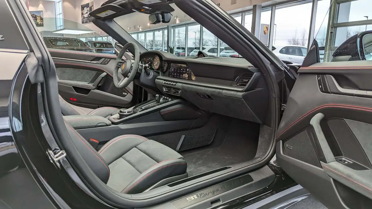 Porsche 911 снимка Porsche 911