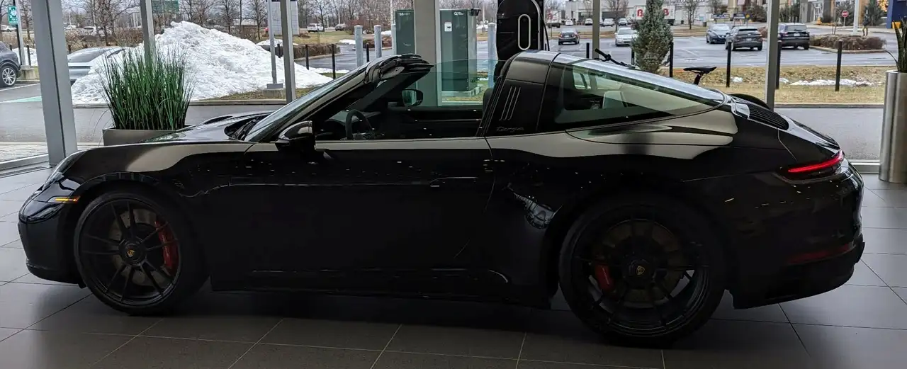 2024 Porsche 911
