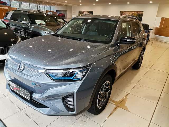 SsangYong Korando e-Motion 61,5 kWh Titanium 4x2 LED|Navi|ACC
