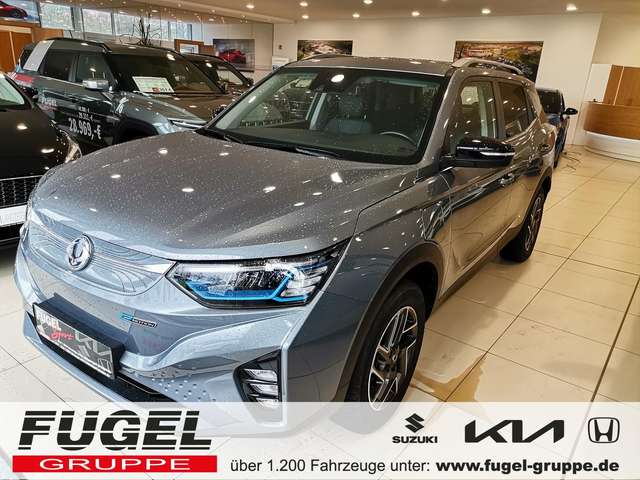 Imagine SsangYong Korando e-Motion 61,5 kWh Titanium 4x2 LED|Navi|ACC