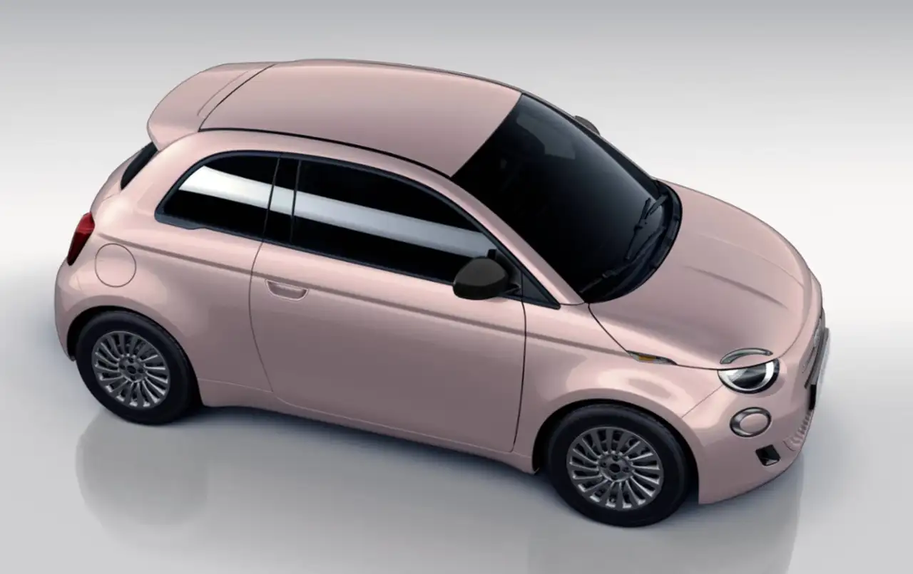 Fiat 500 1.0 Hybrid 65cv Pop Km Zero, миниатюра 7