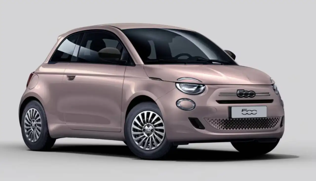 Fiat 500 1.0 Hybrid 65cv Pop Km Zero, миниатюра 8