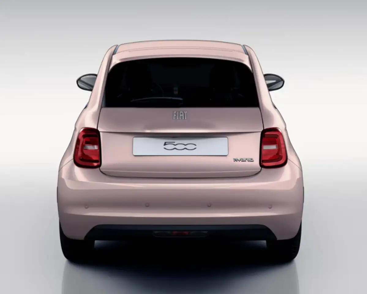 Fiat 500 1.0 Hybrid 65cv Pop Km Zero, миниатюра 5
