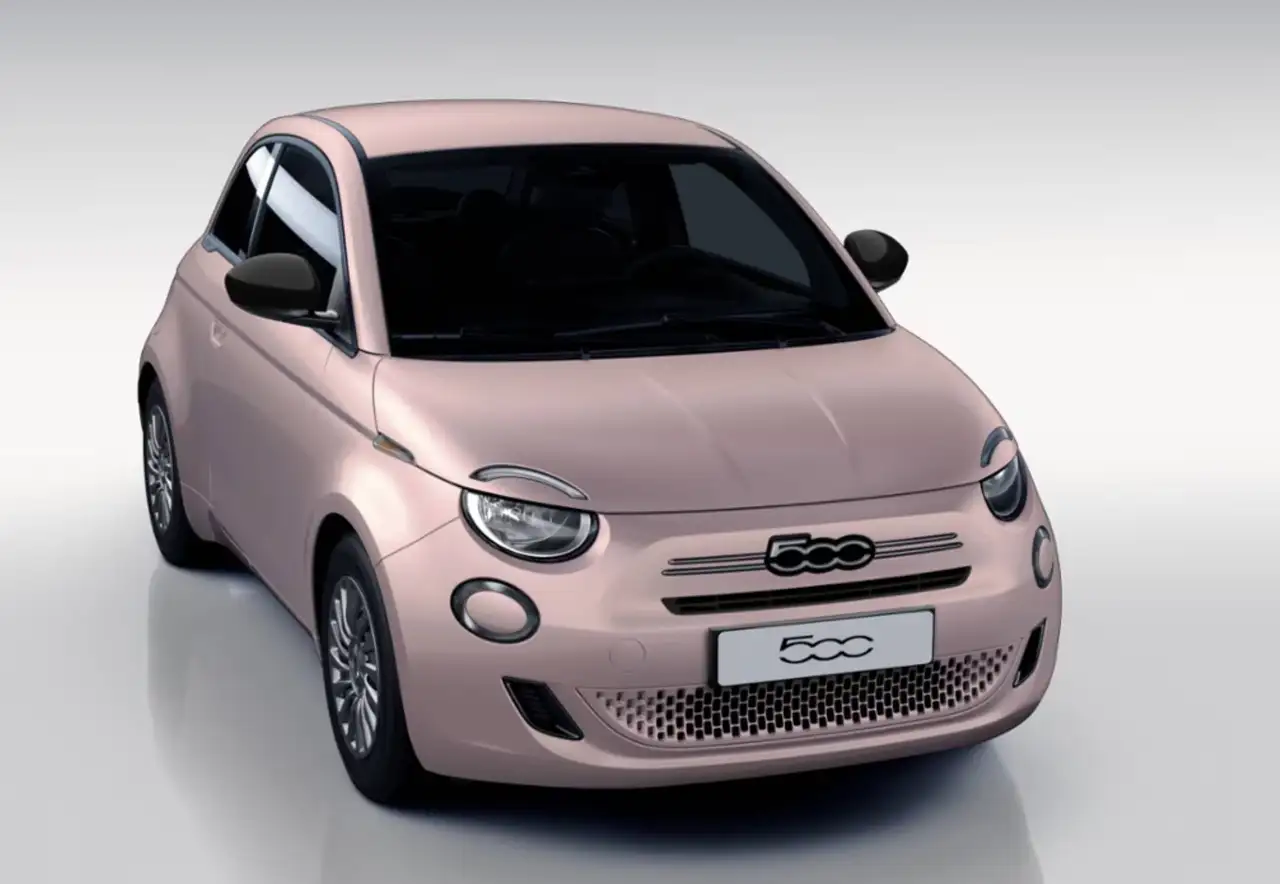 Fiat 500 1.0 Hybrid 65cv Pop Km Zero, миниатюра 3