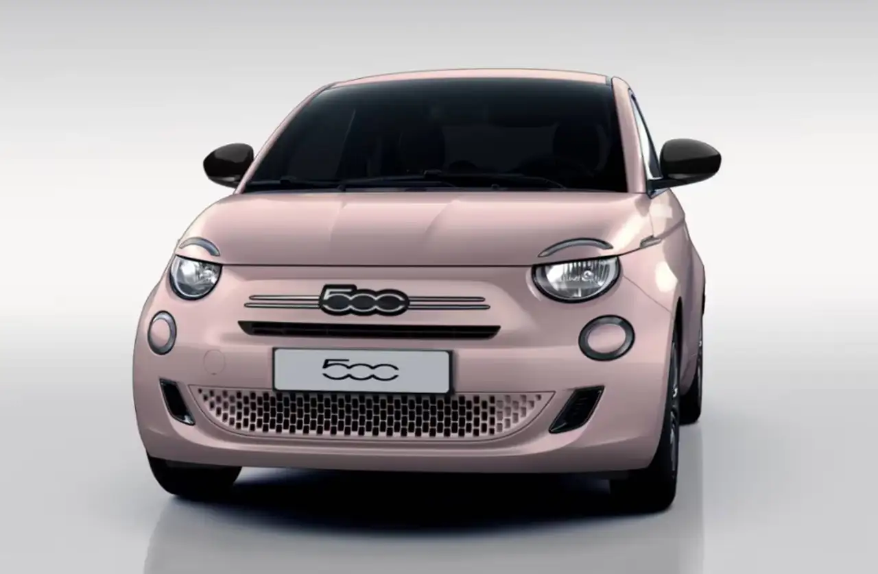 Fiat 500 1.0 Hybrid 65cv Pop Km Zero, миниатюра 2