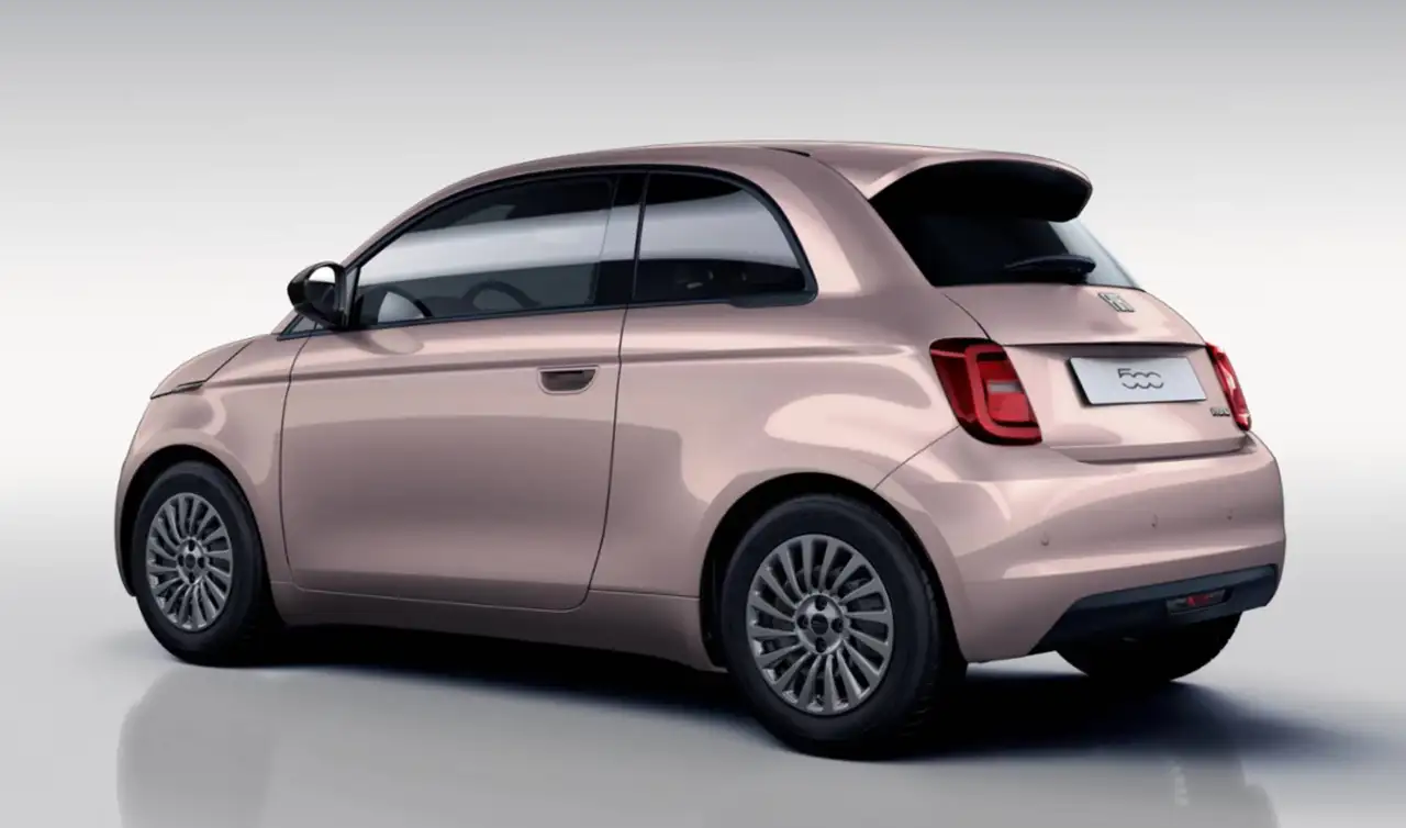 Fiat 500 1.0 Hybrid 65cv Pop Km Zero, миниатюра 4
