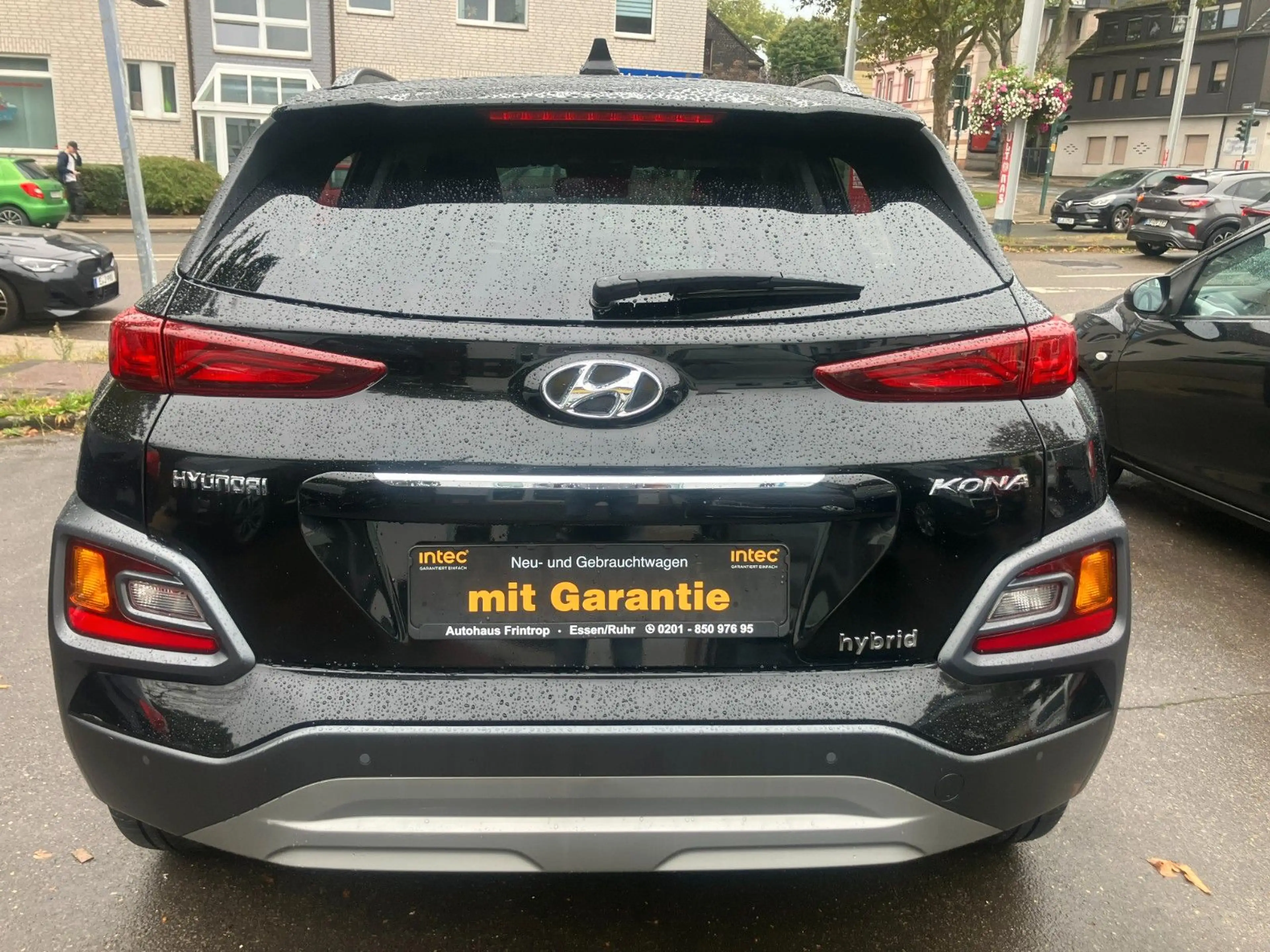 Hyundai KONA Style Hybrid 2WD — photo 4