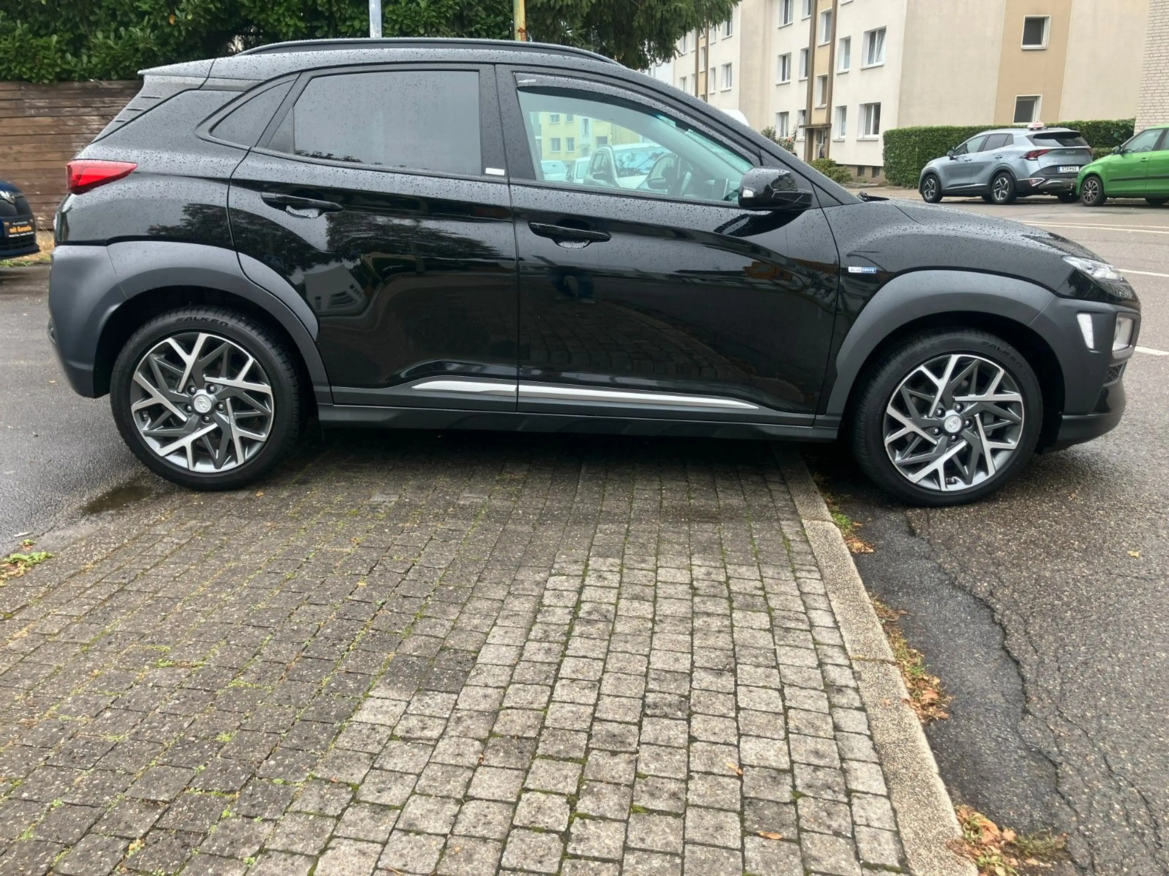 Hyundai KONA Style Hybrid 2WD — photo 6