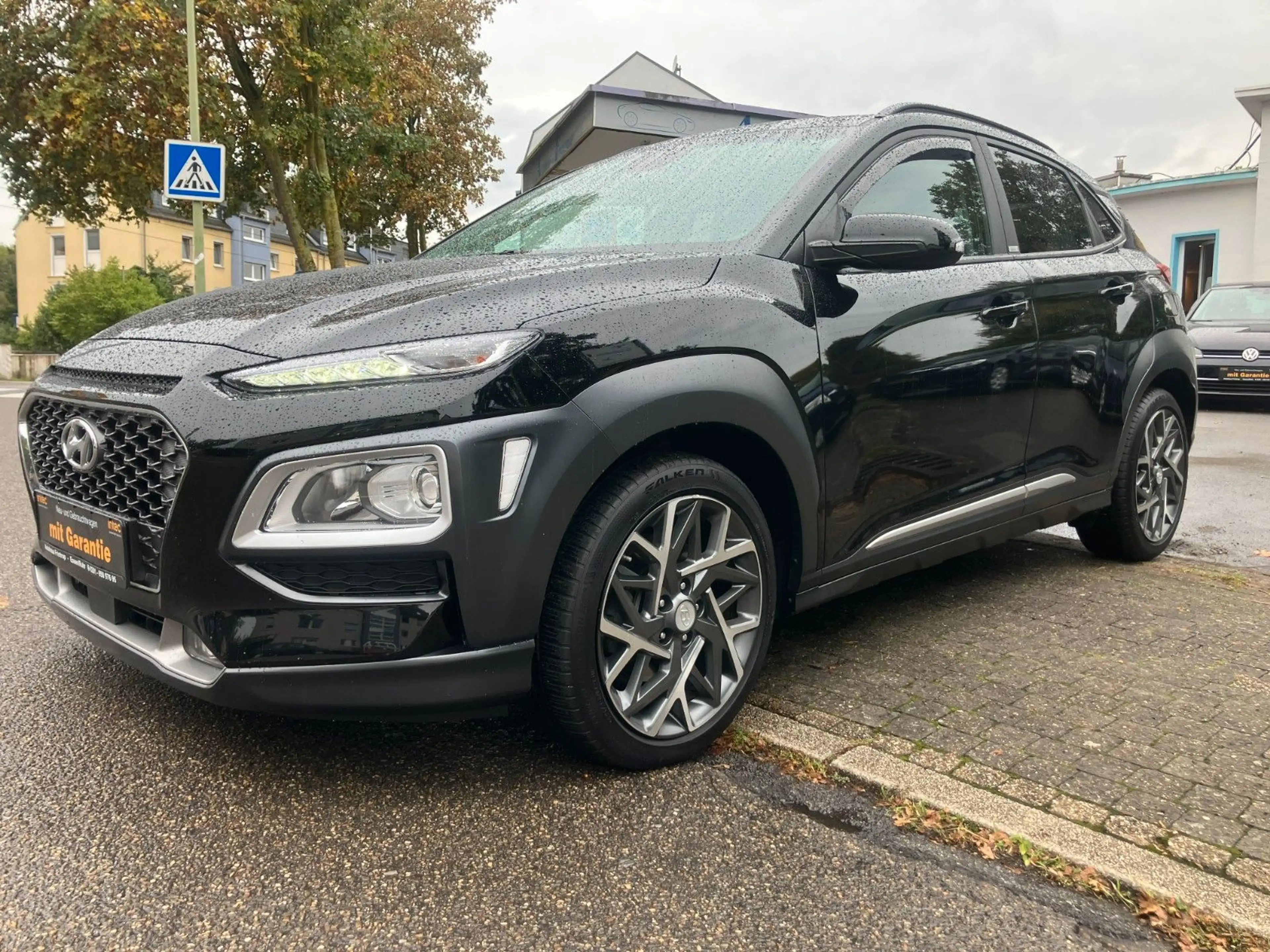 Hyundai KONA Style Hybrid 2WD