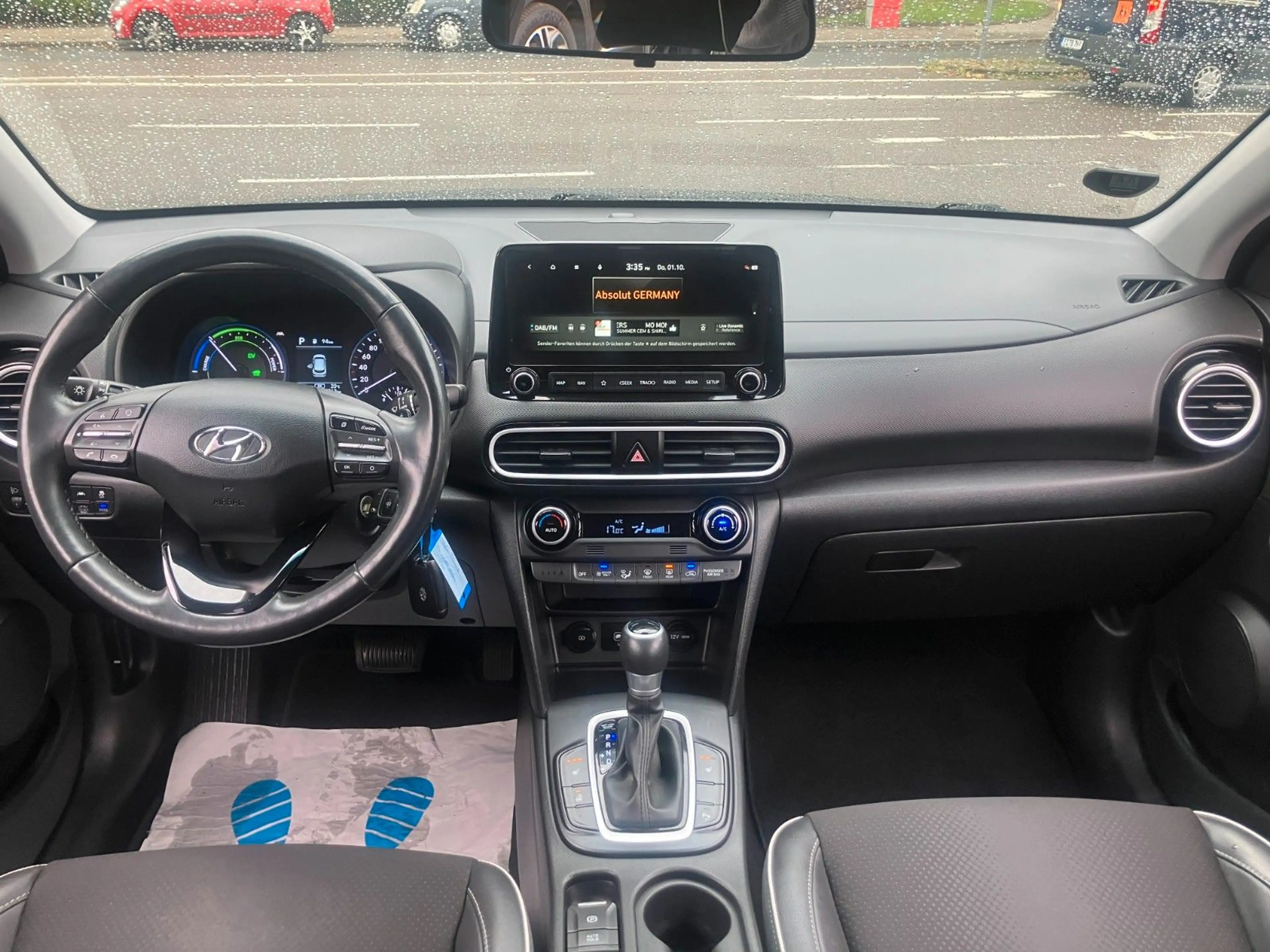 Hyundai KONA Style Hybrid 2WD — photo 12