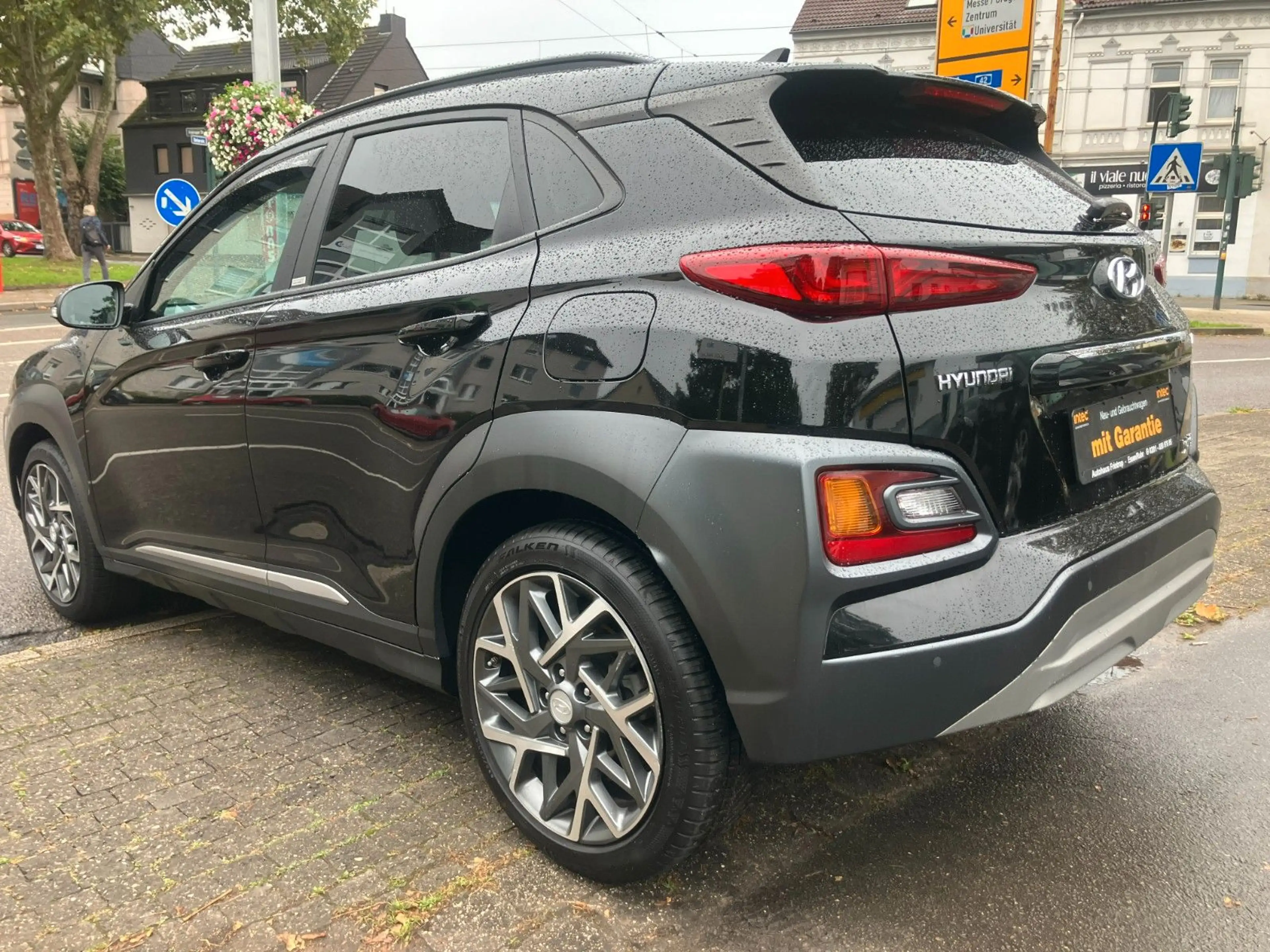 Hyundai KONA Style Hybrid 2WD — photo 3