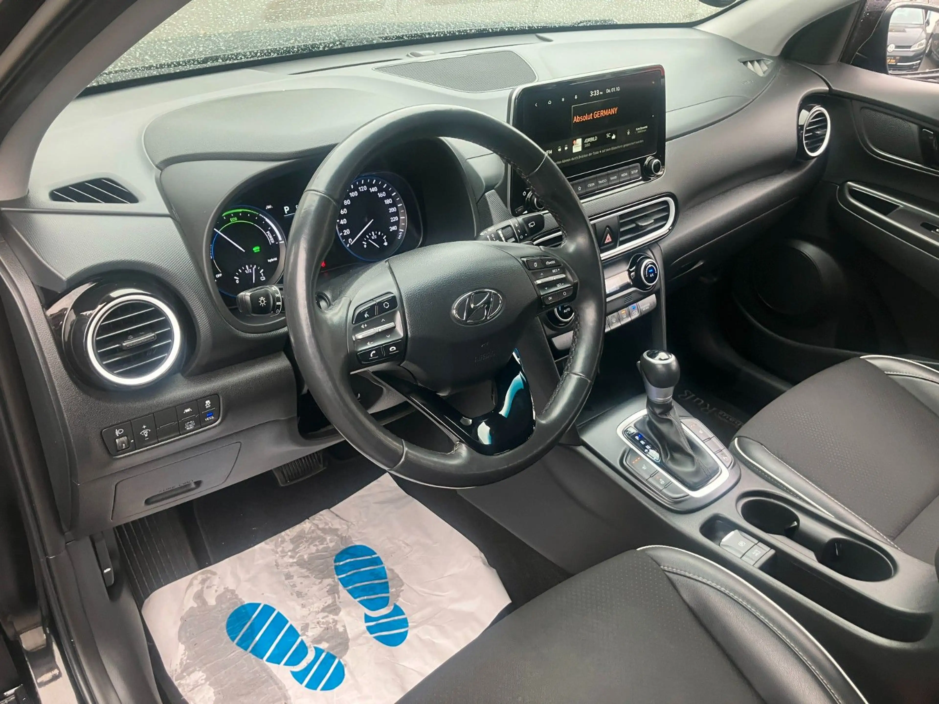 Hyundai KONA Style Hybrid 2WD — photo 14