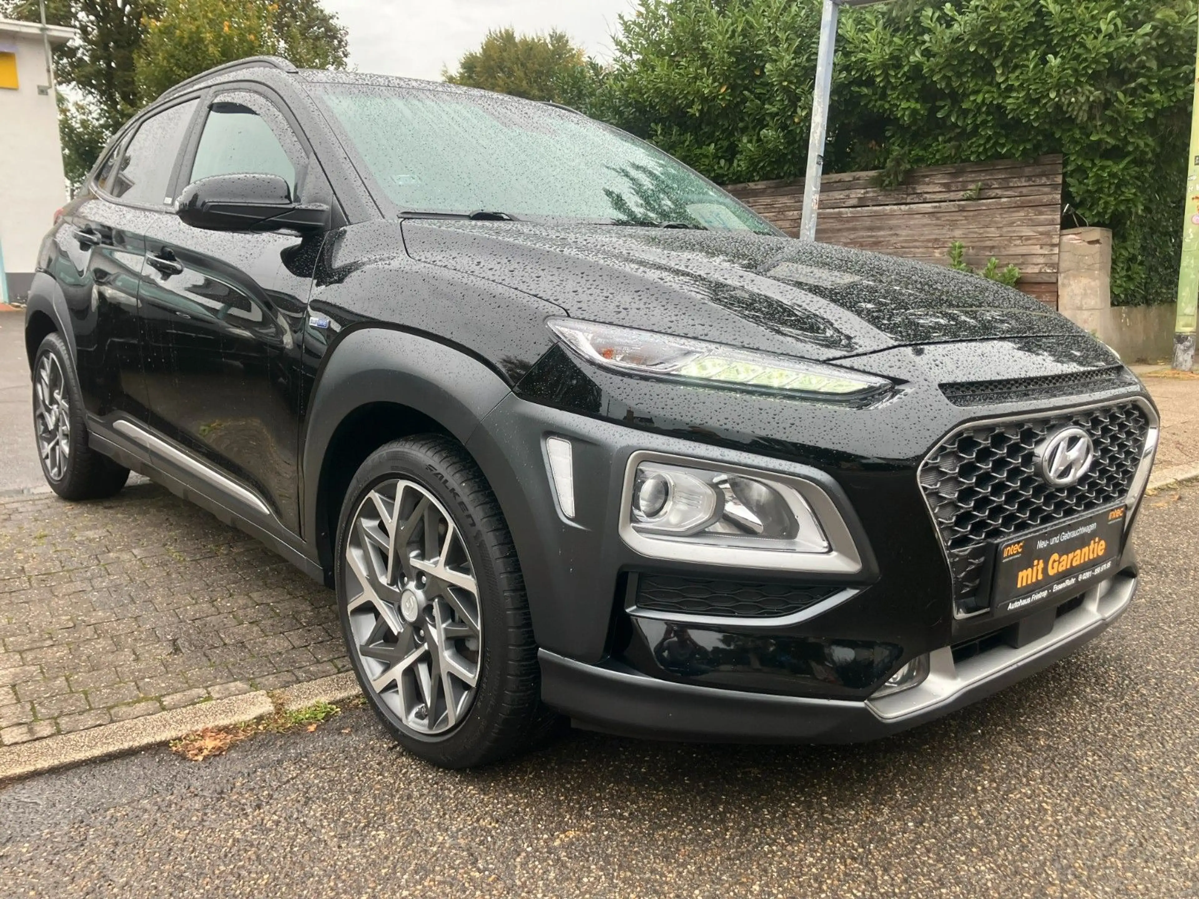 Hyundai KONA Style Hybrid 2WD — photo 7