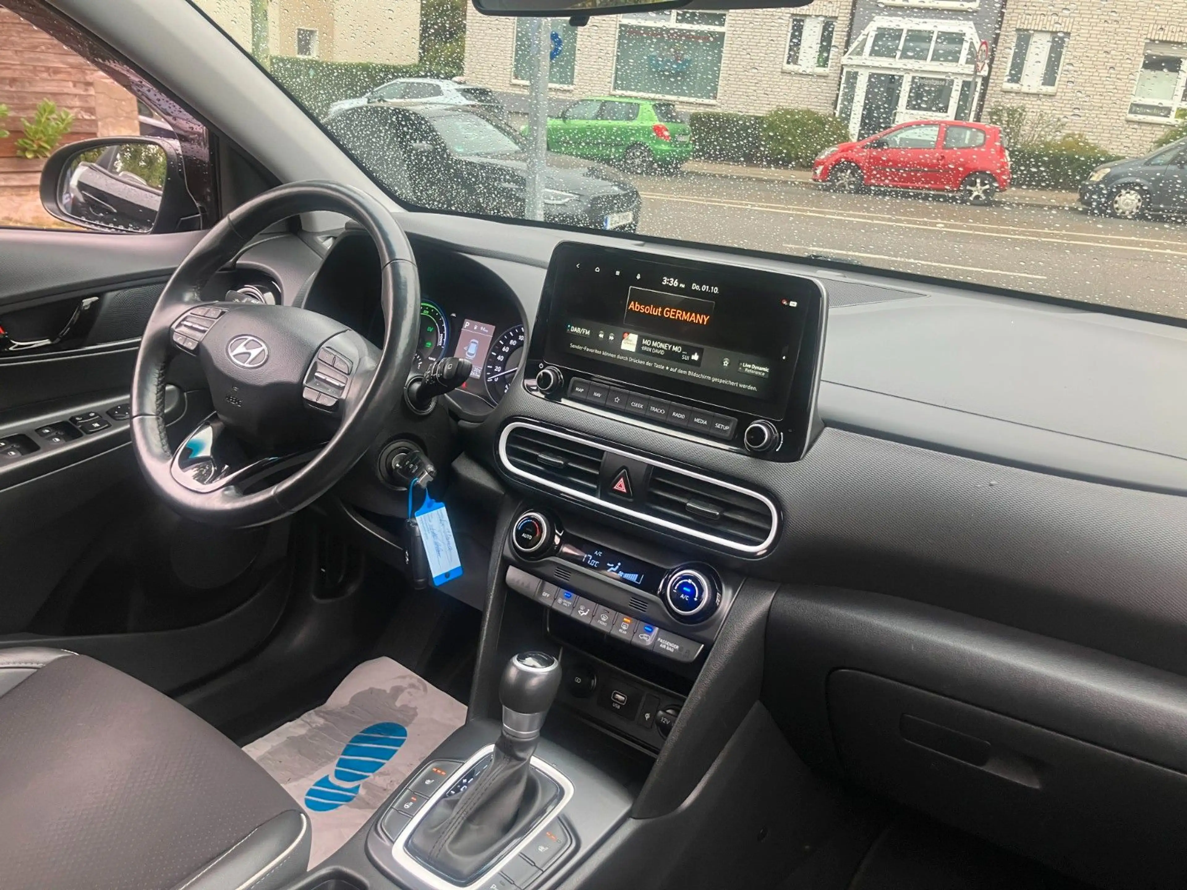 Hyundai KONA Style Hybrid 2WD — photo 13