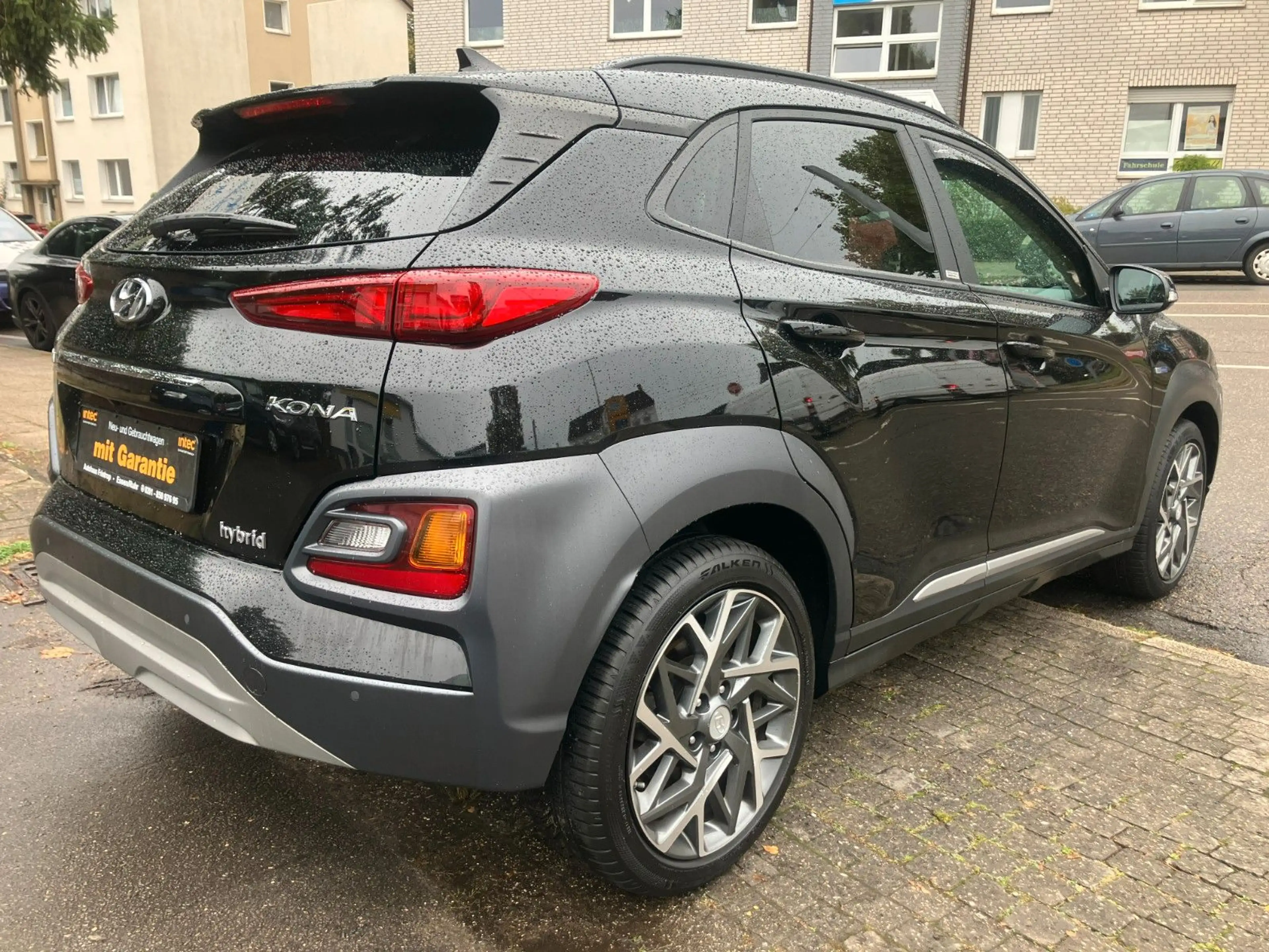 Hyundai KONA Style Hybrid 2WD — photo 5