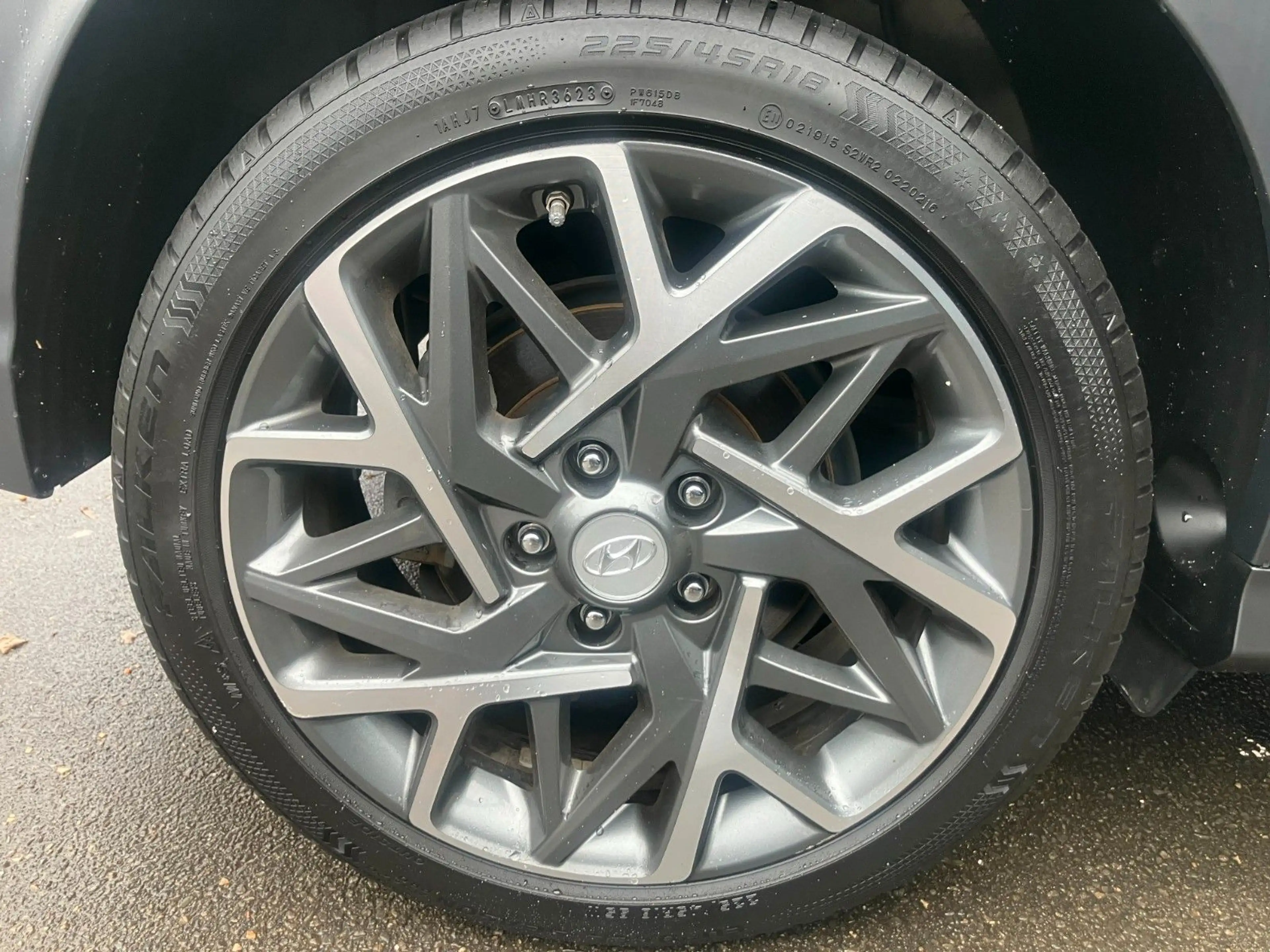 Hyundai KONA Style Hybrid 2WD — photo 10