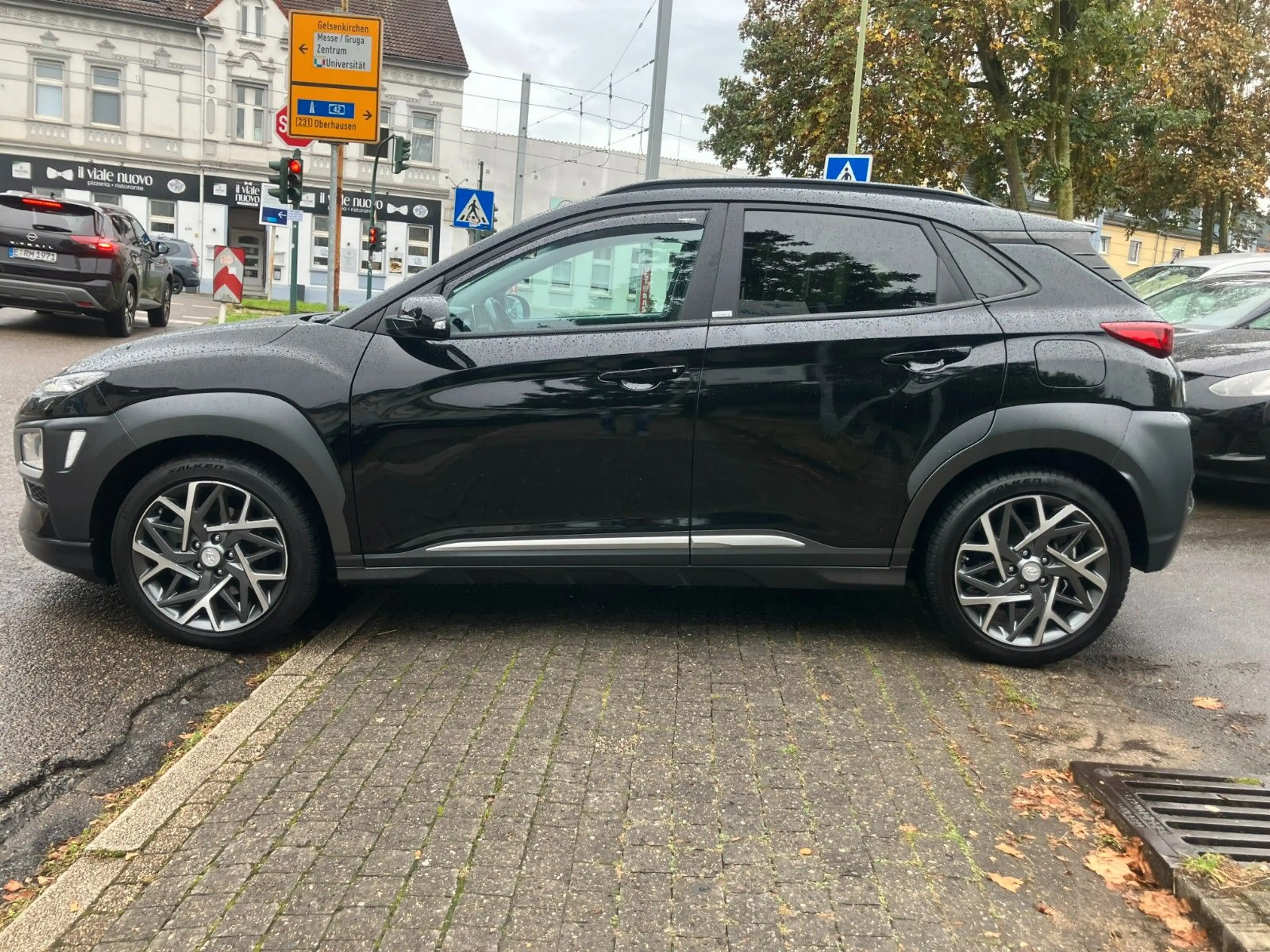 Hyundai KONA Style Hybrid 2WD — photo 2