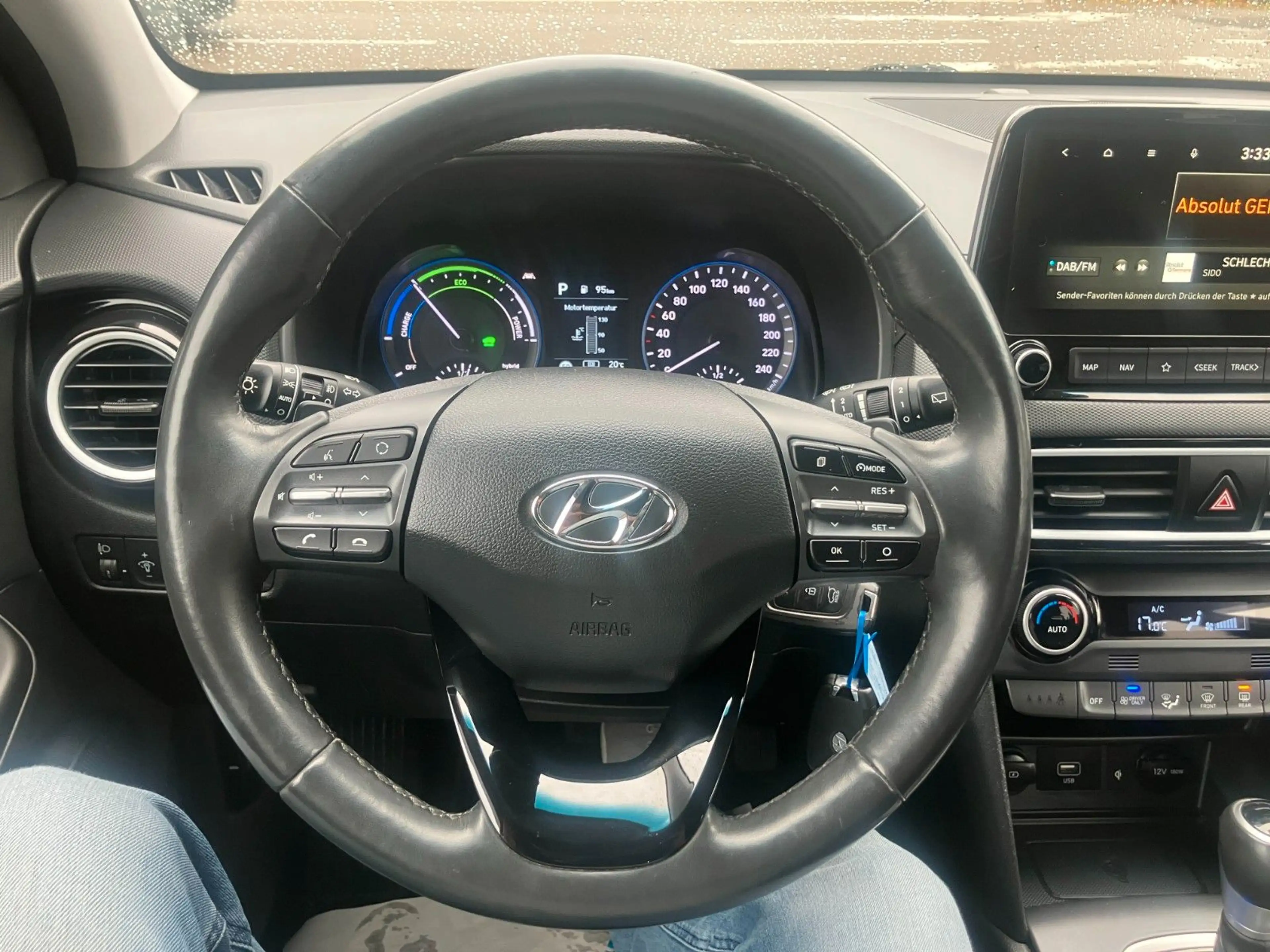 Hyundai KONA Style Hybrid 2WD — photo 11