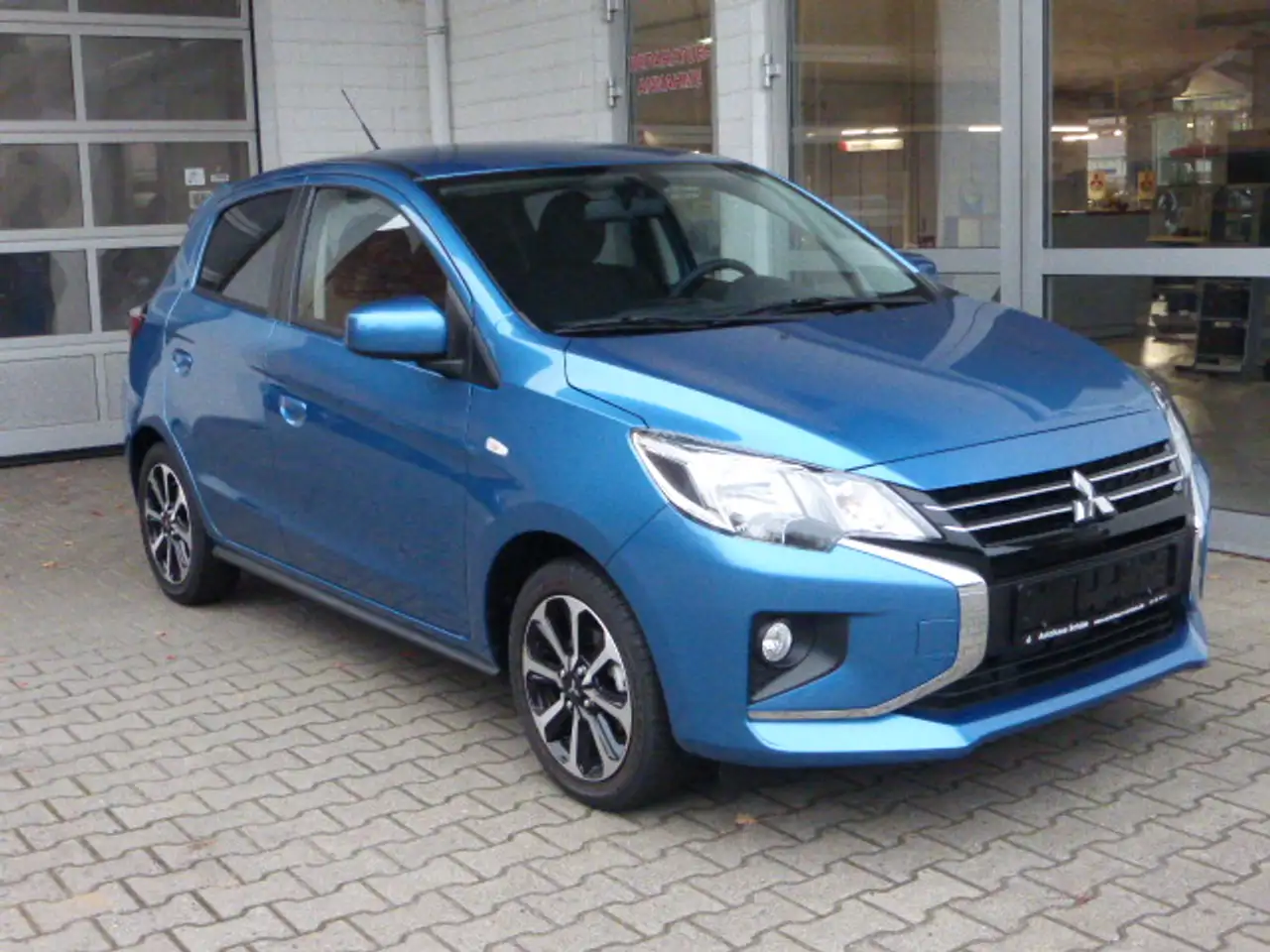 Mitsubishi Space Star