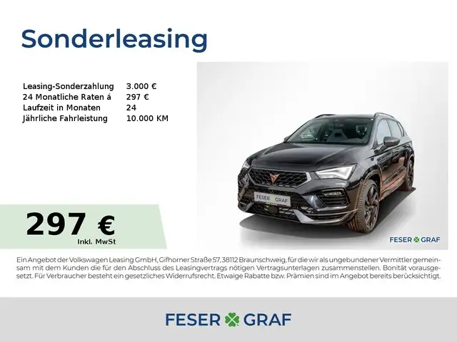 CUPRA Ateca