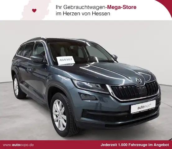 Skoda Kodiaq 2.0 TDI DSG Style ACC NAV