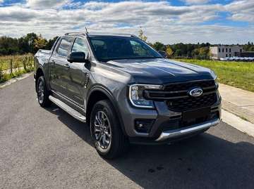 2.0 EcoBlue e-4WD Wildtrak