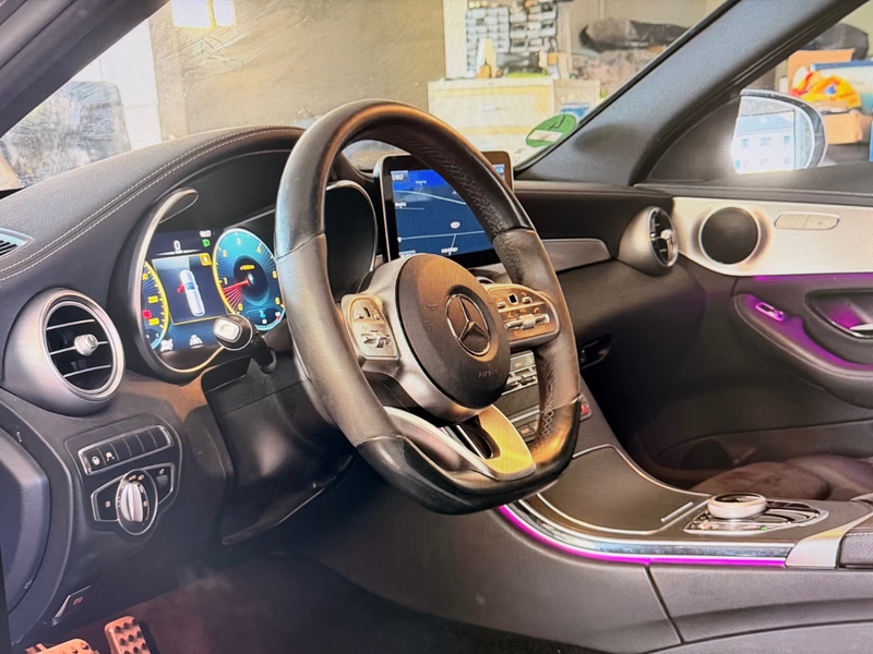 Mercedes-Benz C 220 d T-Modell Night Edition*CARPLAY/AMG/VOLL/AMG/SHZ/VOLL — photo 3