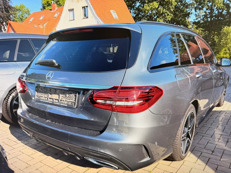 Mercedes-Benz C 220 d T-Modell Night Edition*CARPLAY/AMG/VOLL/AMG/SHZ/VOLL — photo 2