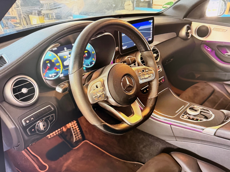 Mercedes-Benz C 220 d T-Modell Night Edition*CARPLAY/AMG/VOLL/AMG/SHZ/VOLL — photo 4