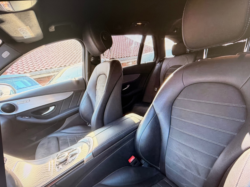 Mercedes-Benz C 220 d T-Modell Night Edition*CARPLAY/AMG/VOLL/AMG/SHZ/VOLL — photo 5