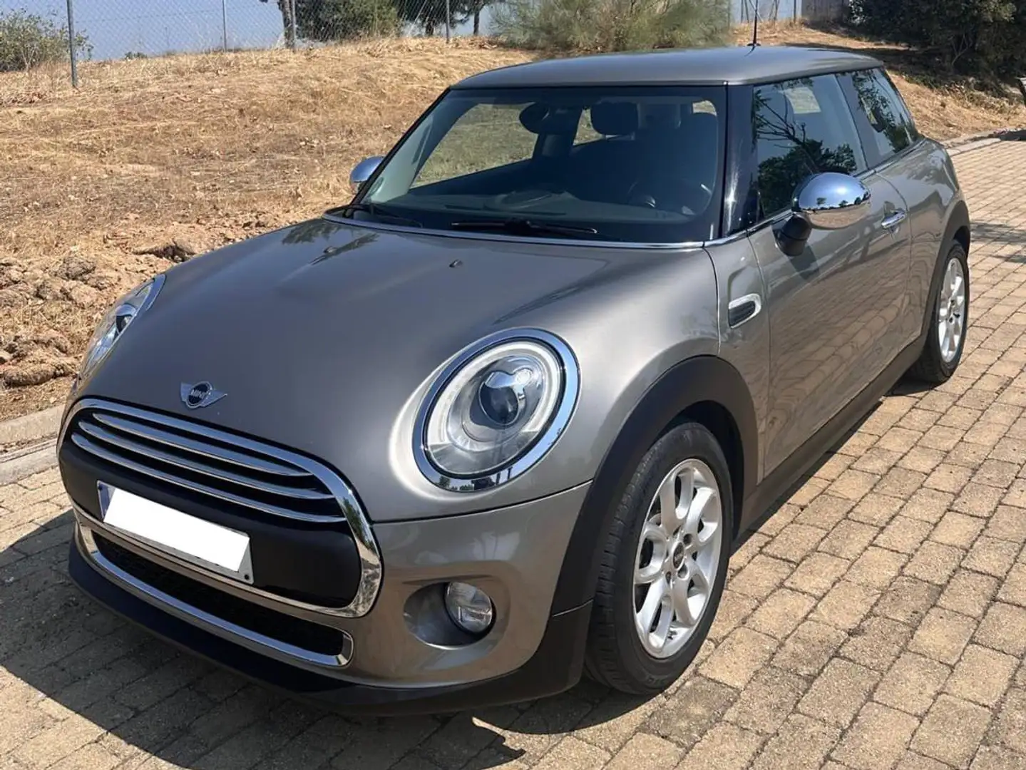 MINI One D Mini One D One Plateado - 1