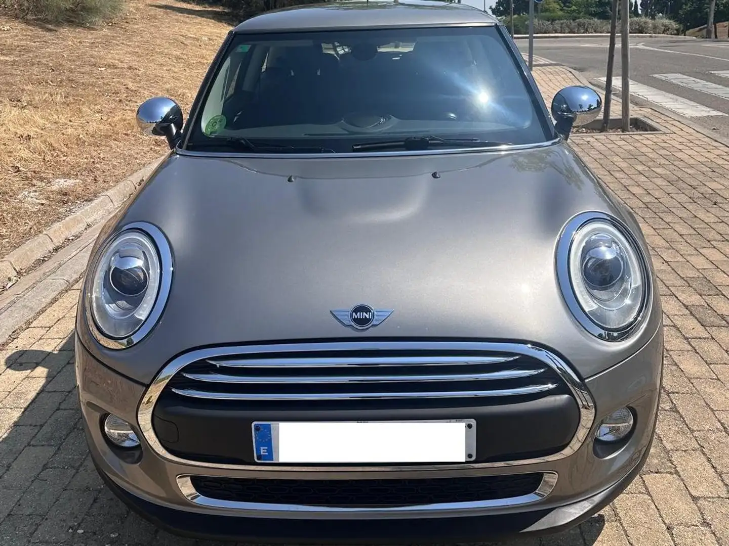 MINI One D Mini One D One Plateado - 2