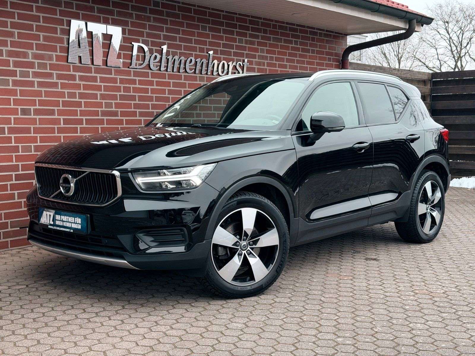 Second hand Volvo Xc40 2.0