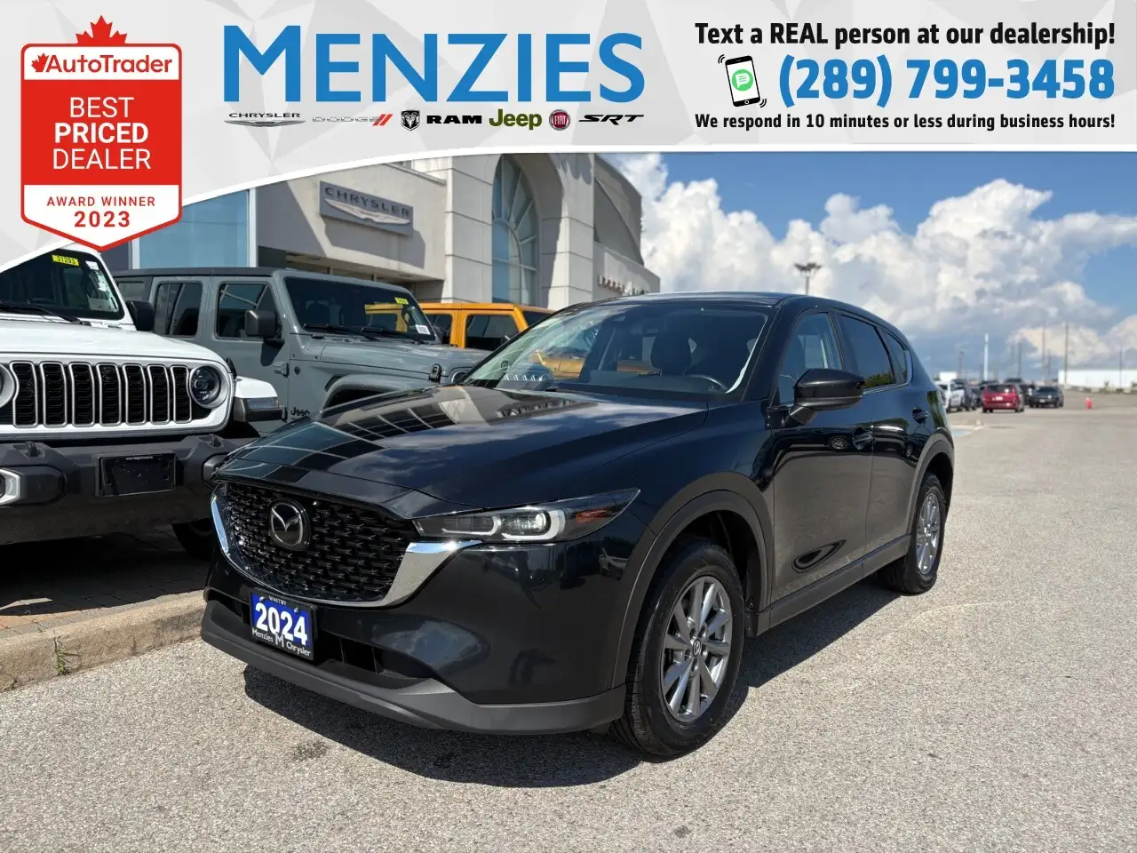 2024 Mazda CX-5
